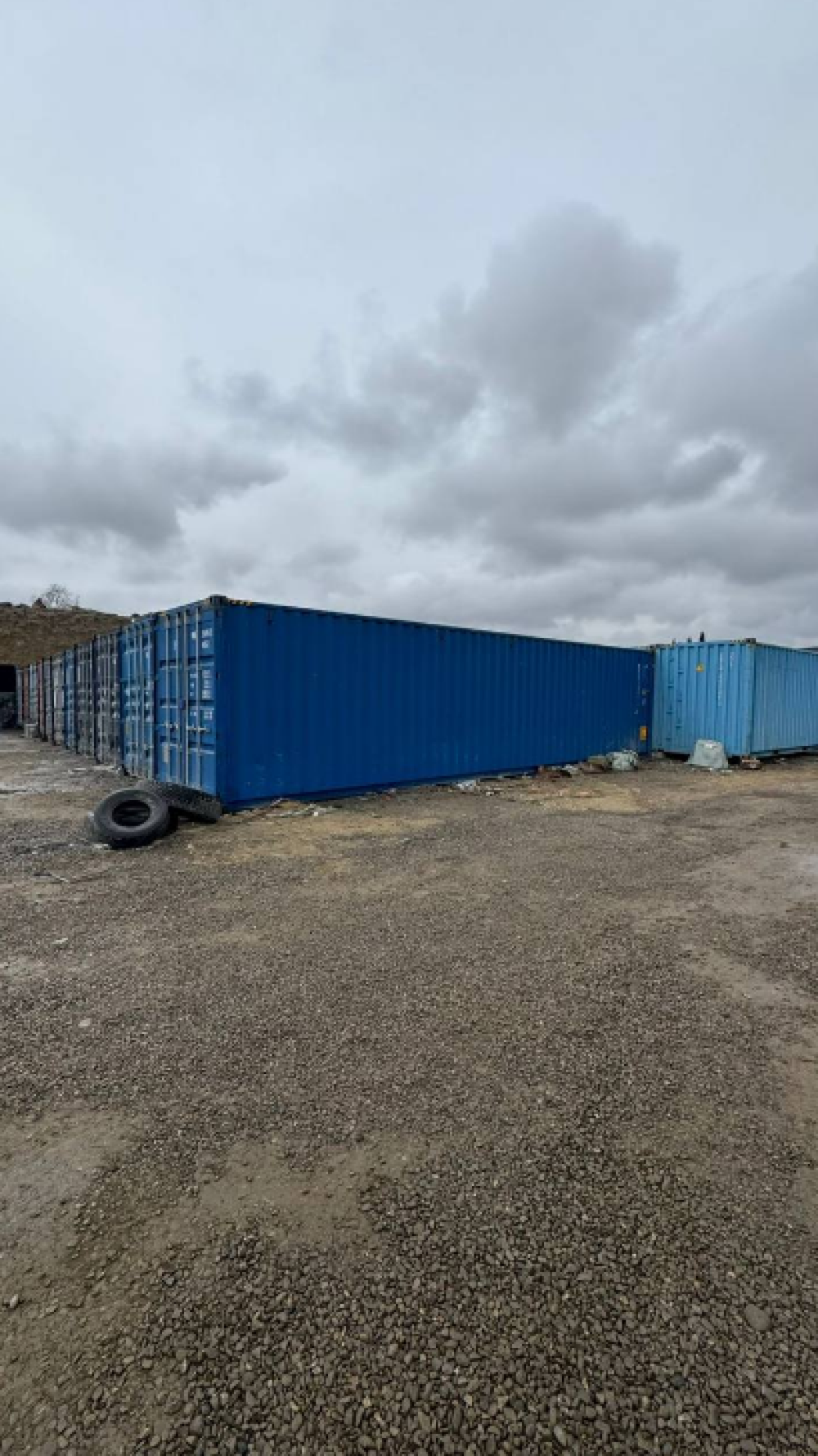 ქირავდება კონტეინერები ლილოში